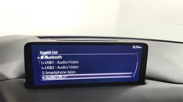 used 2023 Mazda CX-5 car, priced at $27,488