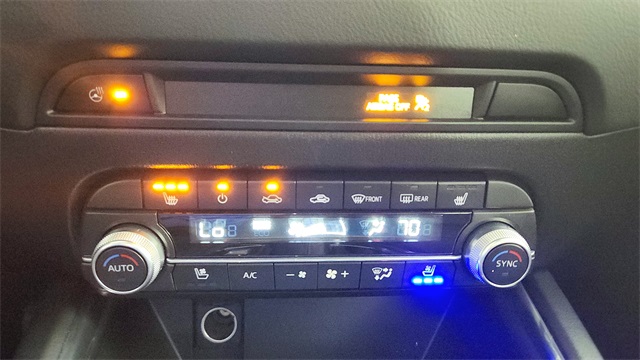 used 2023 Mazda CX-5 car, priced at $27,488