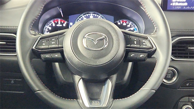 used 2023 Mazda CX-5 car, priced at $27,488