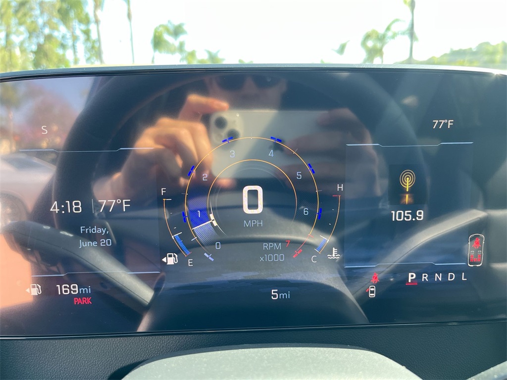 new 2025 Chevrolet Traverse car, priced at $44,115