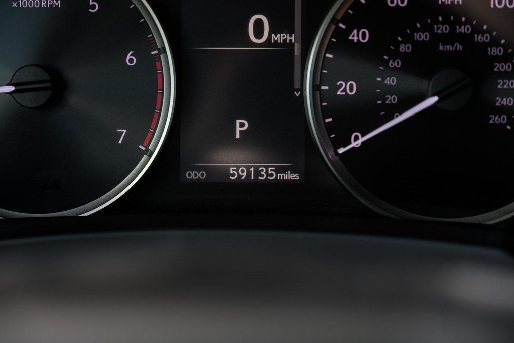 used 2022 Lexus IS car, priced at $32,154