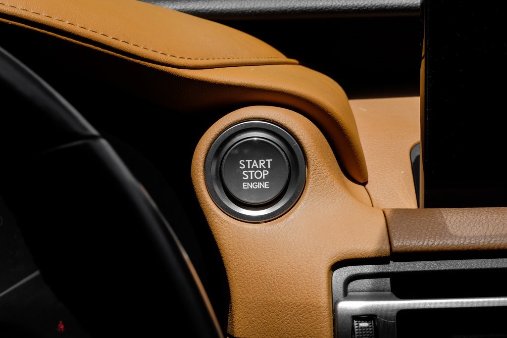 used 2022 Lexus IS car, priced at $32,154