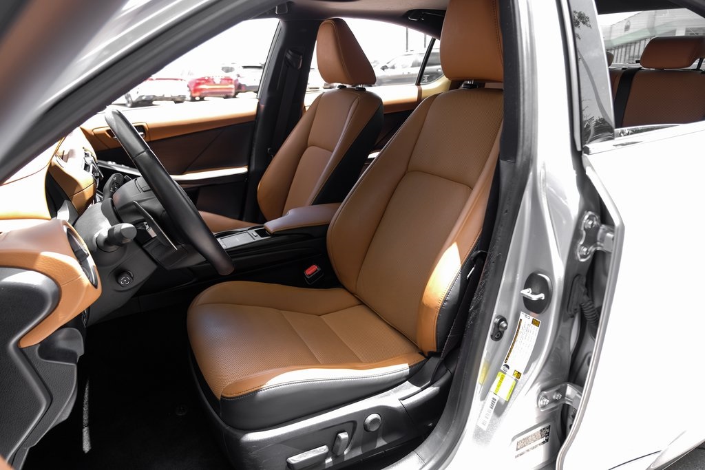 used 2022 Lexus IS car, priced at $32,154