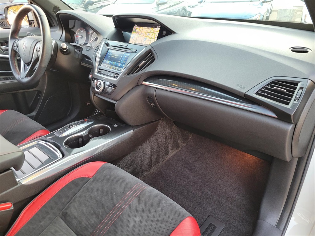used 2019 Acura MDX car, priced at $26,002