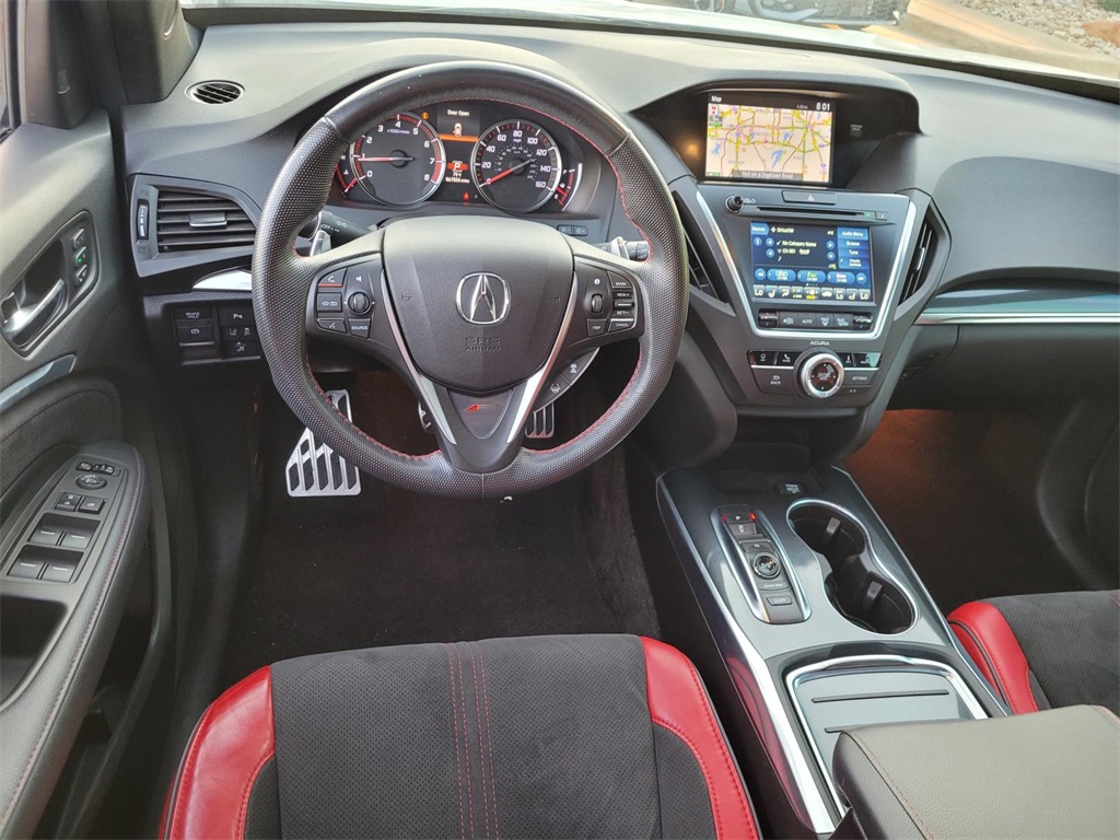 used 2019 Acura MDX car, priced at $26,002