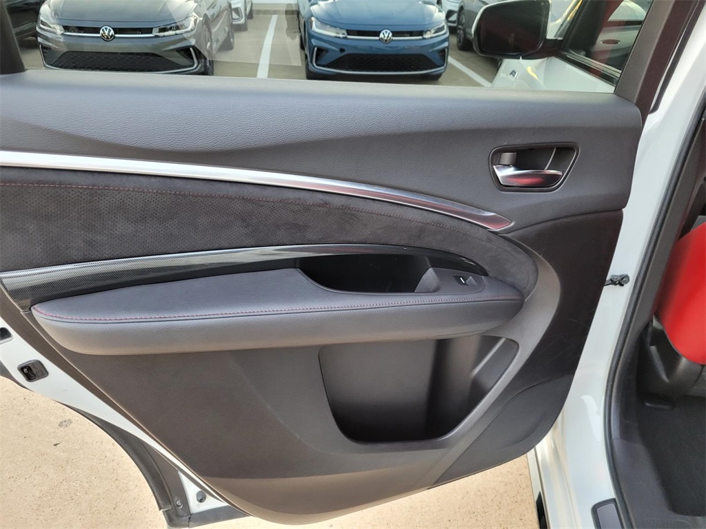 used 2019 Acura MDX car, priced at $26,002