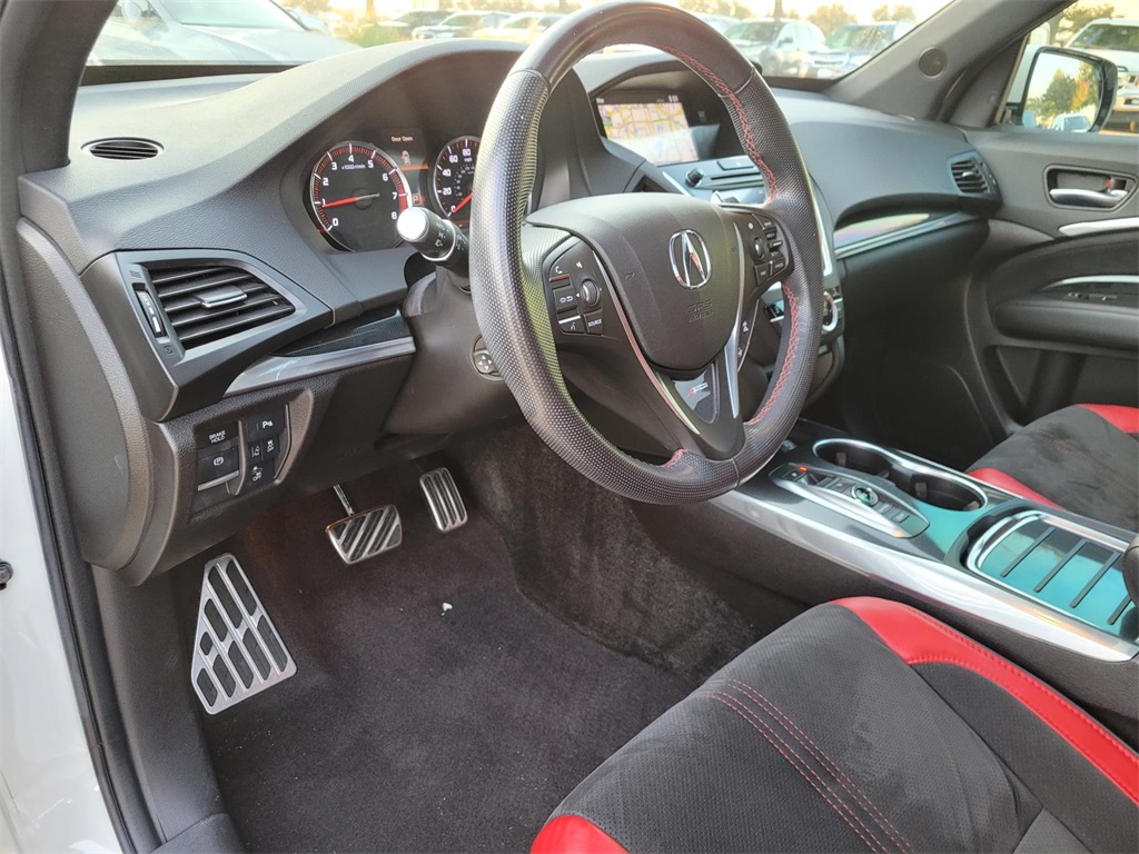 used 2019 Acura MDX car, priced at $26,002
