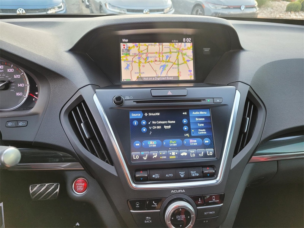 used 2019 Acura MDX car, priced at $26,002