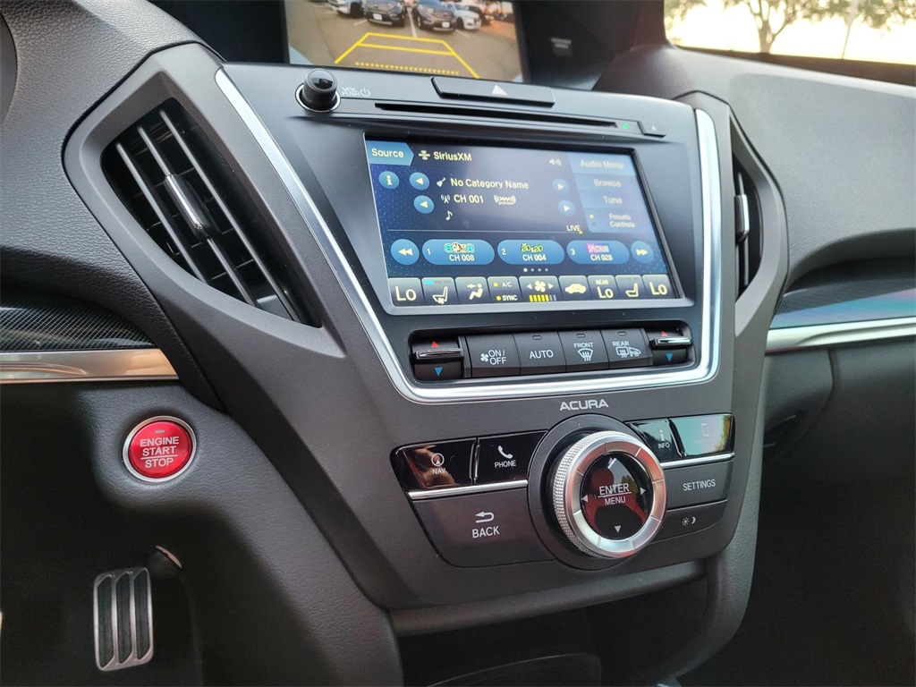 used 2019 Acura MDX car, priced at $26,002