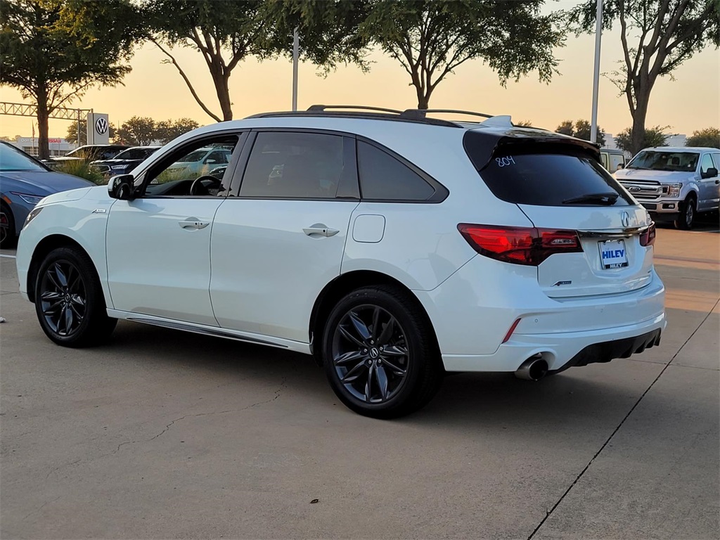 used 2019 Acura MDX car, priced at $26,002