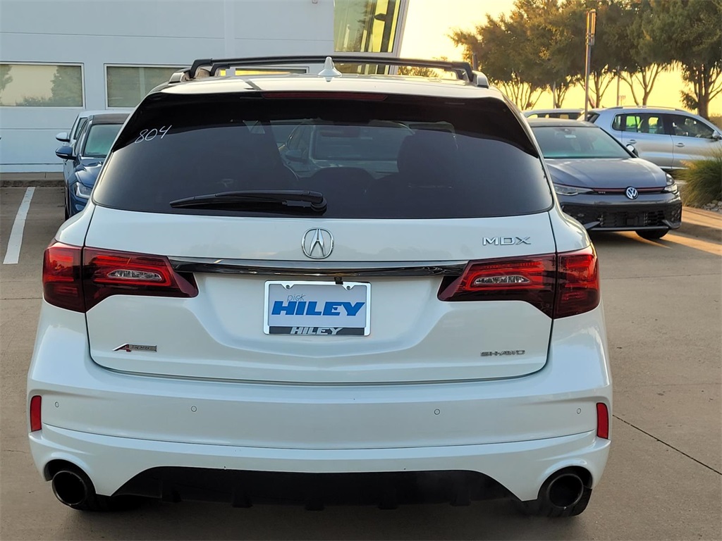 used 2019 Acura MDX car, priced at $26,002