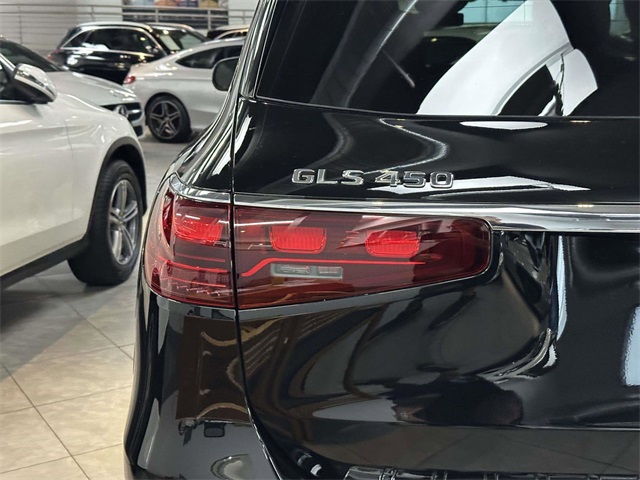 used 2025 Mercedes-Benz GLS car, priced at $84,991