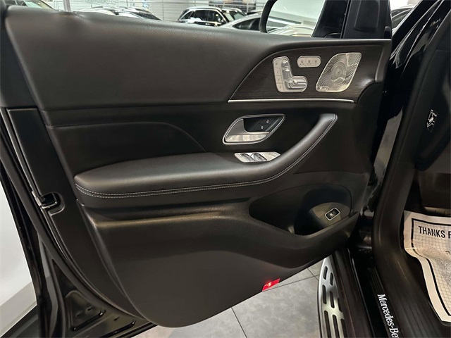 used 2025 Mercedes-Benz GLS car, priced at $84,991