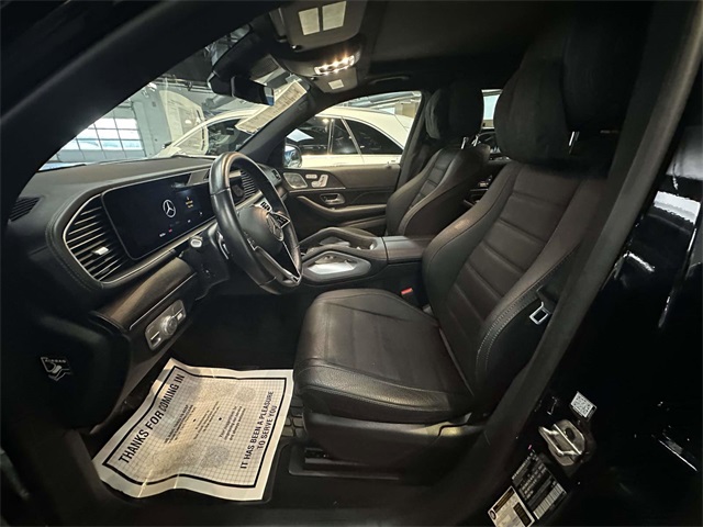 used 2025 Mercedes-Benz GLS car, priced at $84,991