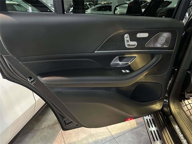 used 2025 Mercedes-Benz GLS car, priced at $84,991