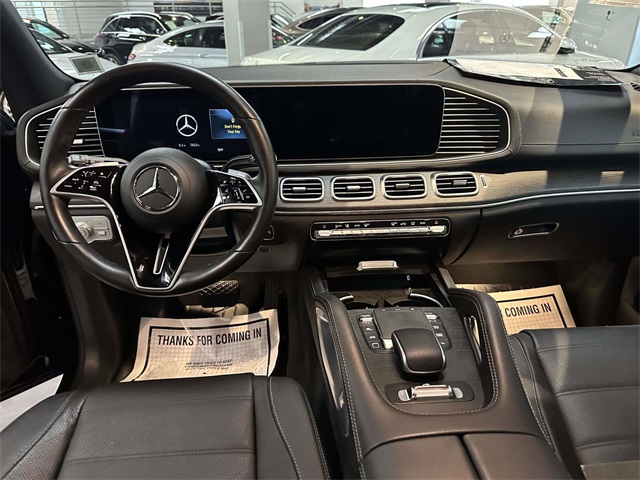 used 2025 Mercedes-Benz GLS car, priced at $84,991