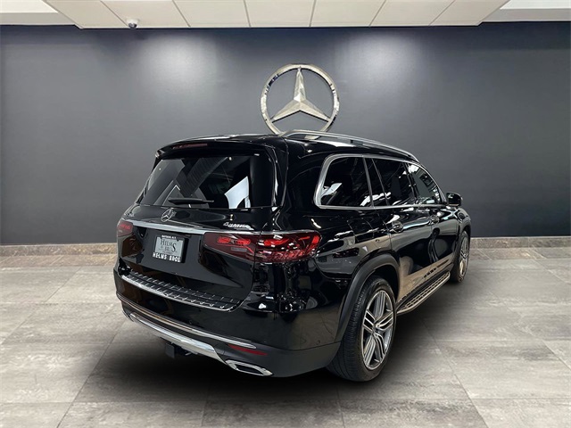 used 2025 Mercedes-Benz GLS car, priced at $84,991