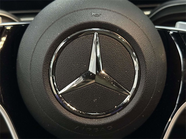 used 2025 Mercedes-Benz GLS car, priced at $84,991