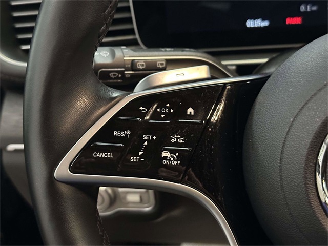 used 2025 Mercedes-Benz GLS car, priced at $84,991