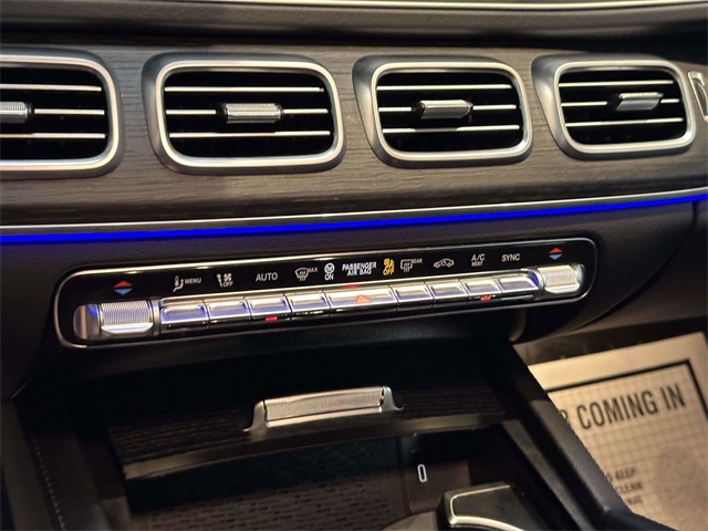 used 2025 Mercedes-Benz GLS car, priced at $84,991