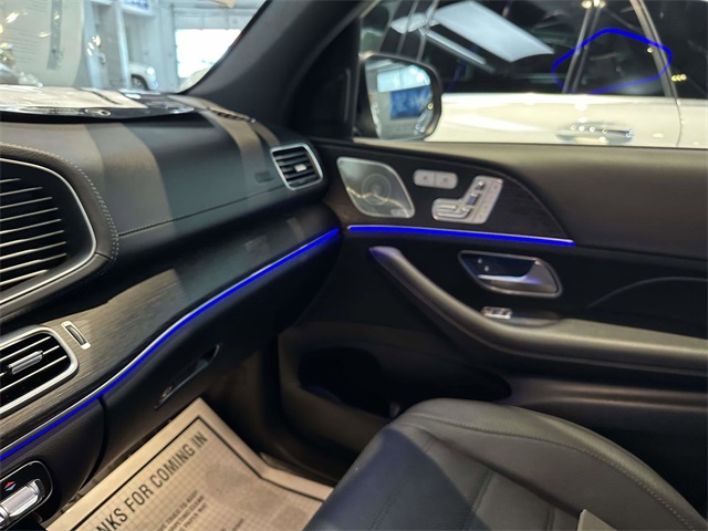 used 2025 Mercedes-Benz GLS car, priced at $84,991