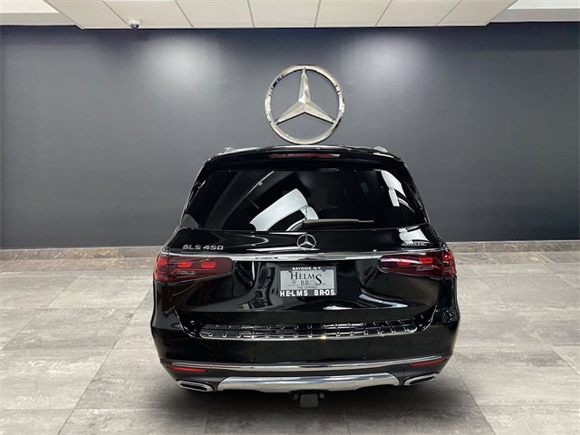 used 2025 Mercedes-Benz GLS car, priced at $84,991