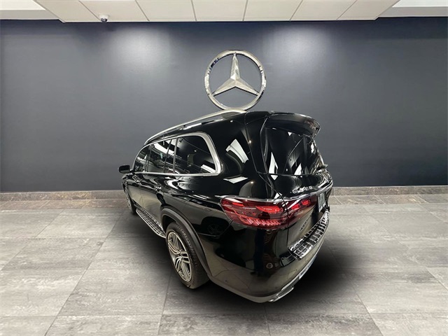 used 2025 Mercedes-Benz GLS car, priced at $84,991