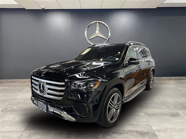 used 2025 Mercedes-Benz GLS car, priced at $84,991