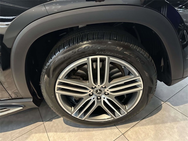 used 2025 Mercedes-Benz GLS car, priced at $84,991