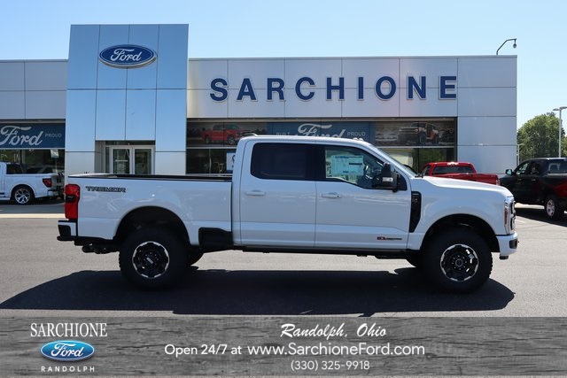 new 2025 Ford F-250SD car, priced at $89,014
