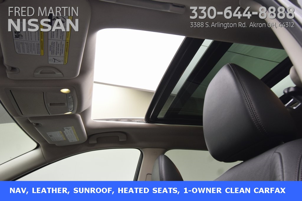 used 2015 Nissan Rogue car, priced at $10,309
