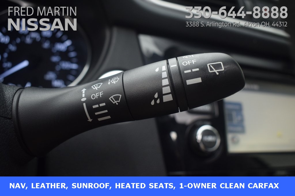 used 2015 Nissan Rogue car, priced at $10,309
