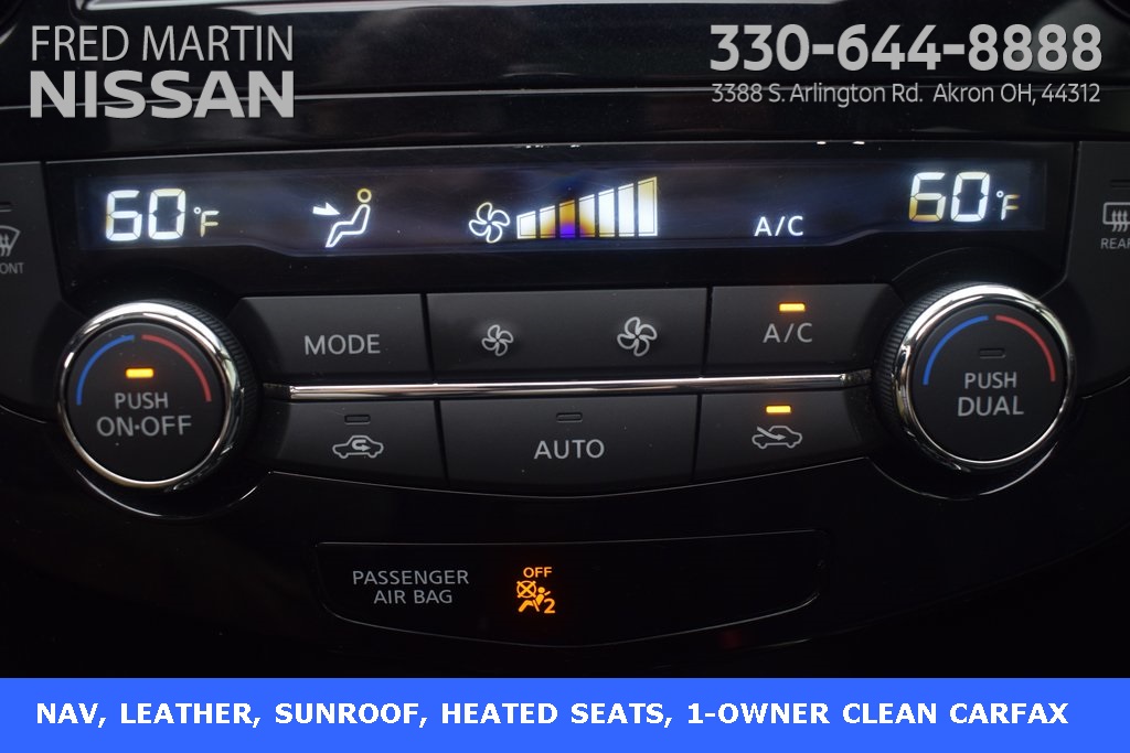 used 2015 Nissan Rogue car, priced at $10,309