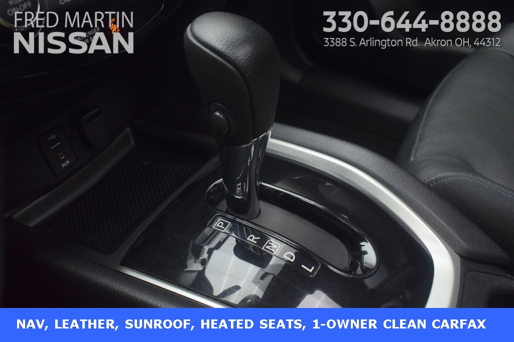 used 2015 Nissan Rogue car, priced at $10,309