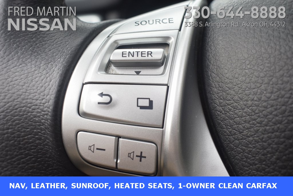 used 2015 Nissan Rogue car, priced at $10,309