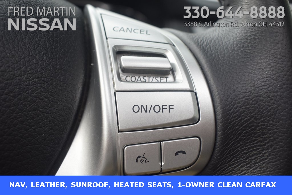 used 2015 Nissan Rogue car, priced at $10,309