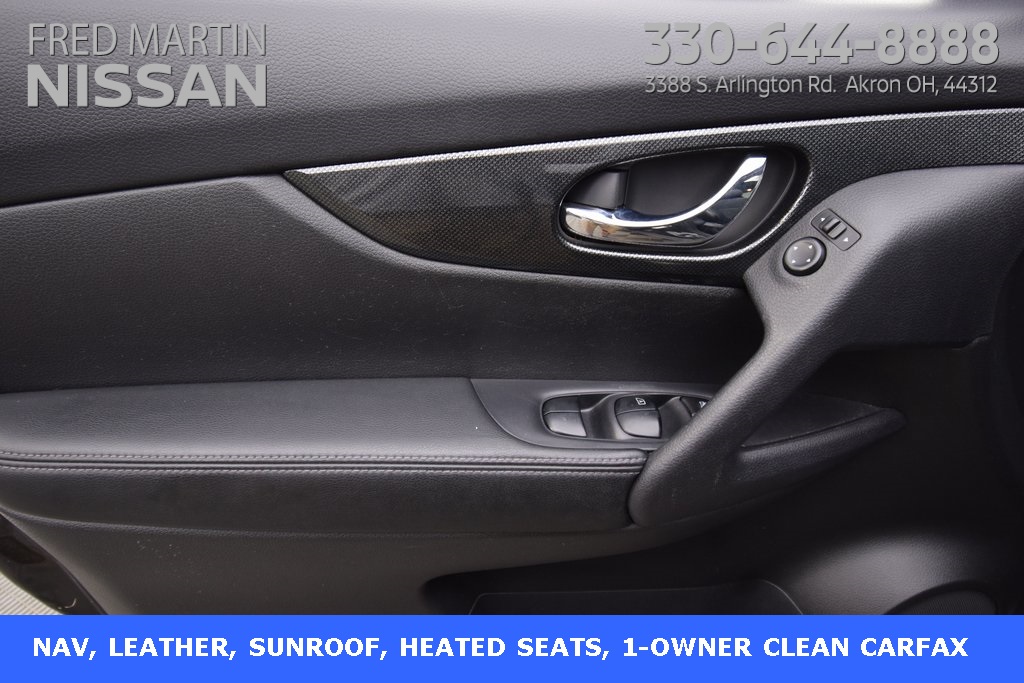 used 2015 Nissan Rogue car, priced at $10,309