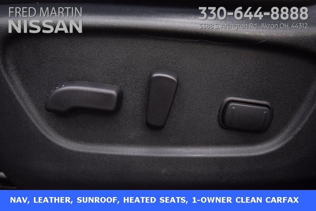 used 2015 Nissan Rogue car, priced at $10,309