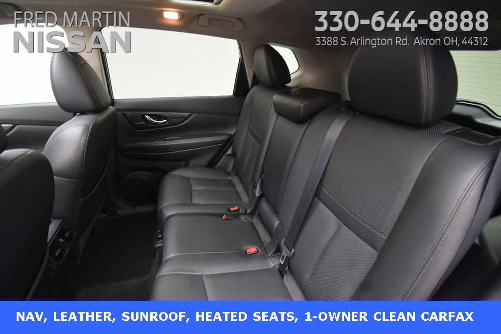used 2015 Nissan Rogue car, priced at $10,309