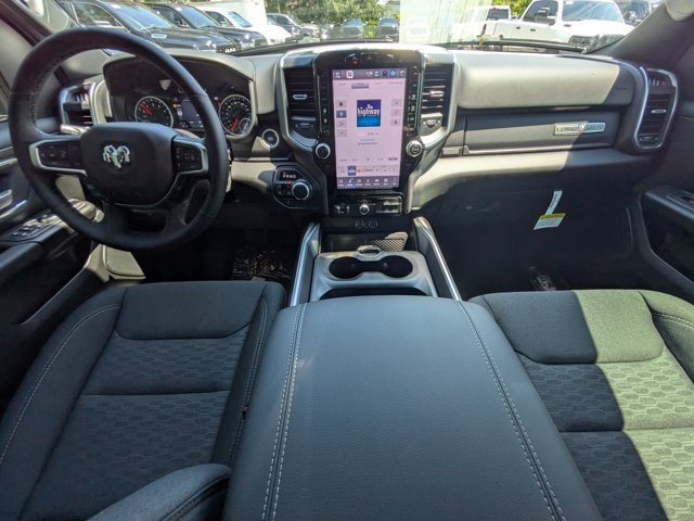 new 2026 Ram 1500 car, priced at $49,020