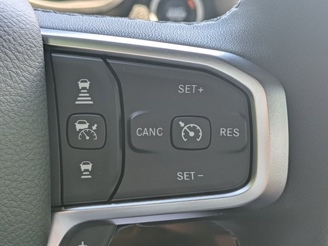 new 2026 Ram 1500 car, priced at $49,020
