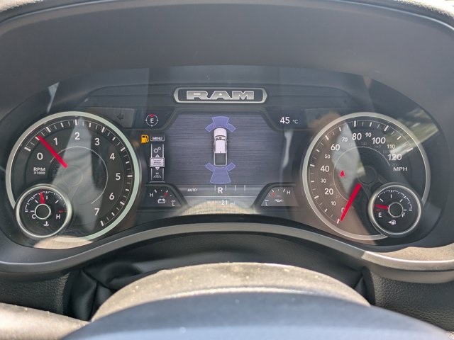 new 2026 Ram 1500 car, priced at $49,020