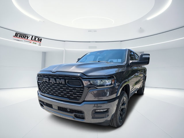 new 2026 Ram 1500 car, priced at $49,020