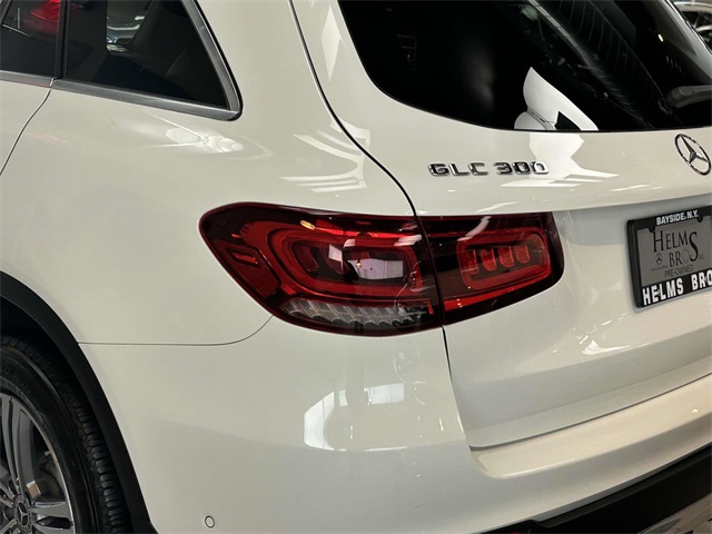 used 2021 Mercedes-Benz GLC car, priced at $32,412