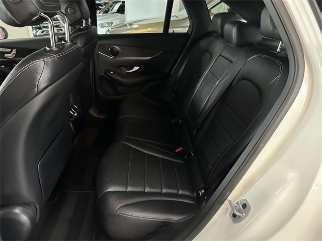 used 2021 Mercedes-Benz GLC car, priced at $32,412