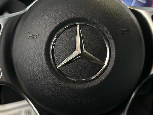 used 2021 Mercedes-Benz GLC car, priced at $32,412