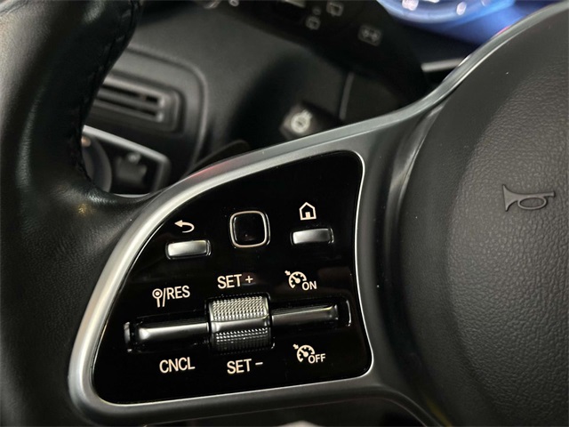 used 2021 Mercedes-Benz GLC car, priced at $32,412