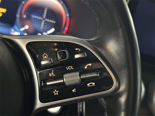 used 2021 Mercedes-Benz GLC car, priced at $32,412