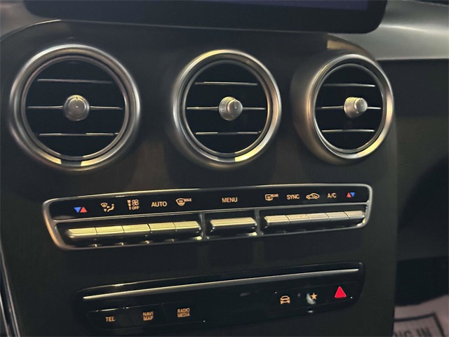 used 2021 Mercedes-Benz GLC car, priced at $32,412