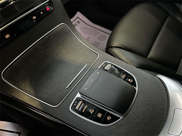 used 2021 Mercedes-Benz GLC car, priced at $32,412